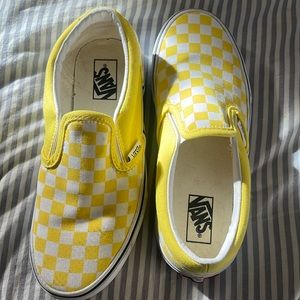 EUC kids Vans